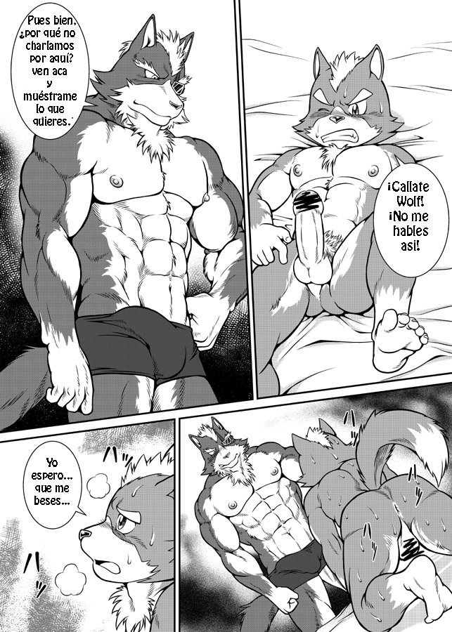 Fake of X | Falsificación de X page 5 full