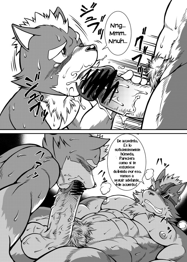 Fake of X | Falsificación de X page 9 full