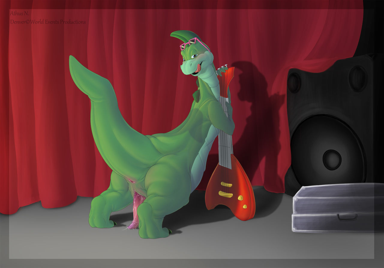 Denver The Last Dinosaur page 12 full