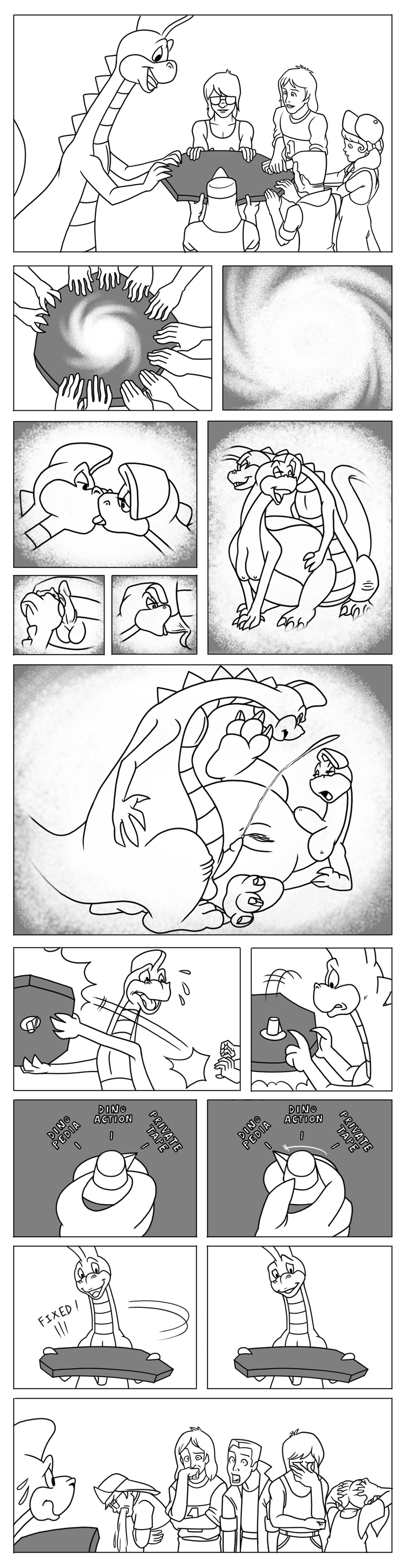 Denver The Last Dinosaur page 5 full