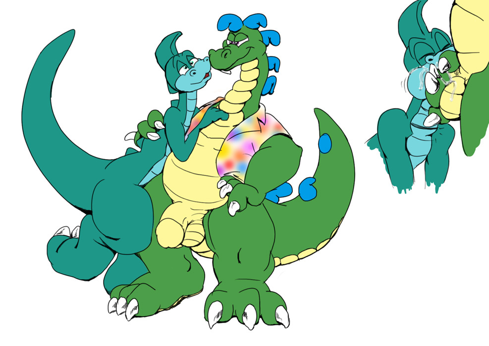 Denver The Last Dinosaur page 6 full