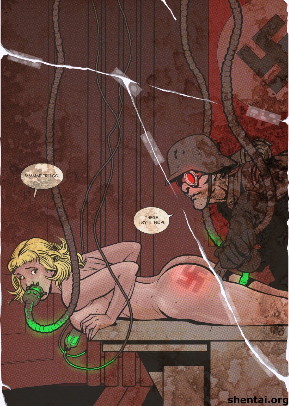 Revenge page 11 full