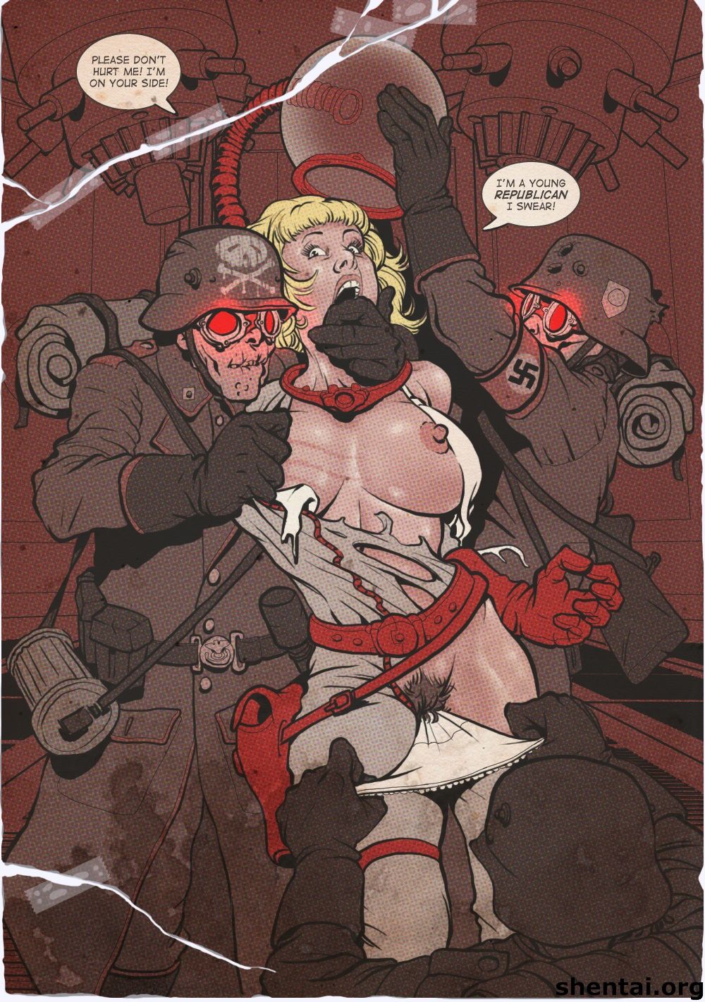 Revenge page 5 full