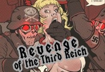 Revenge cover