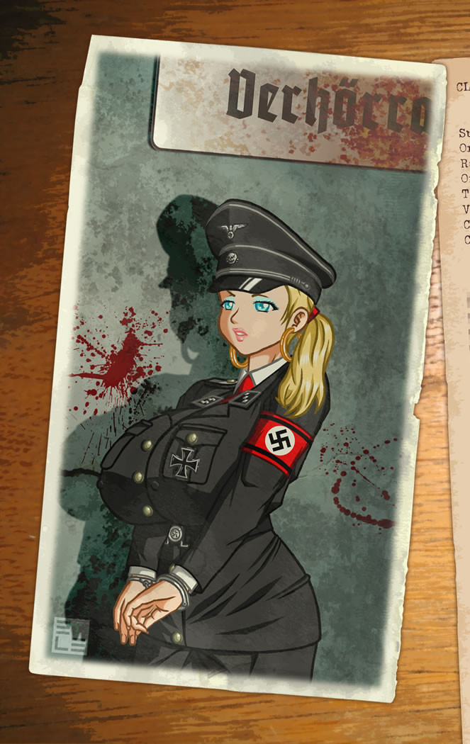 High Treason by ELE page 1 full