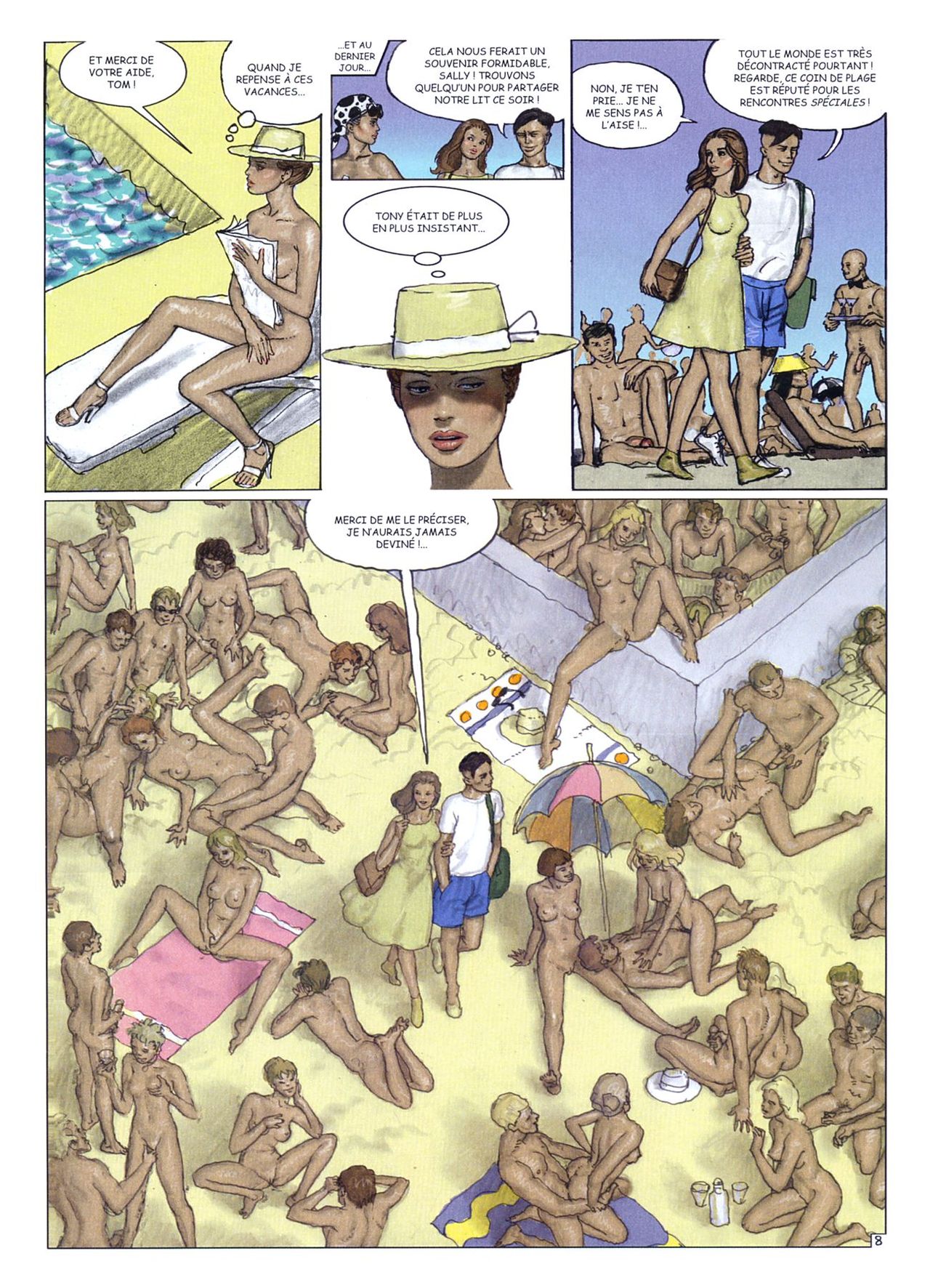 Twenty #2 page 11 full