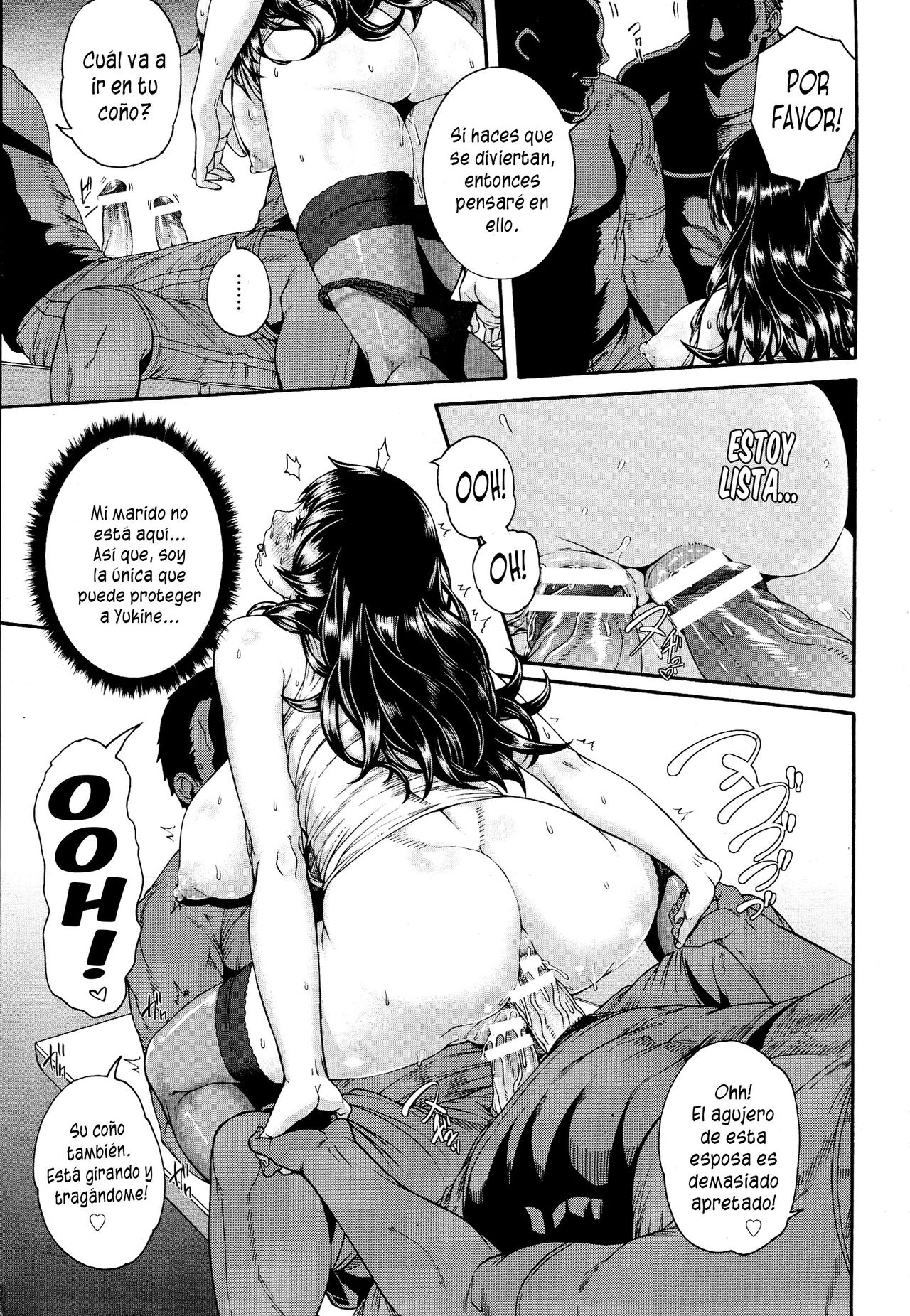 Love Potion ~Gokuraku Tour e Youkoso~ | Poción de Amor ~Bienvenido al Tour al Paraíso~ page 11 full