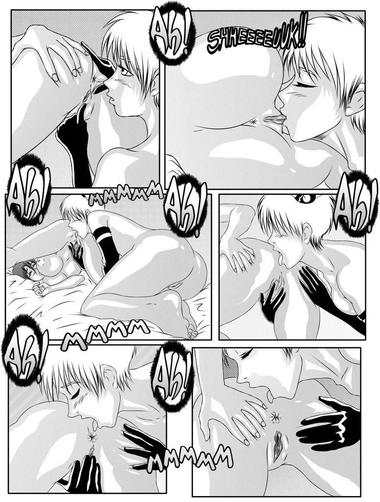 Miss Mayoumi - Chapter 3 page 12 full