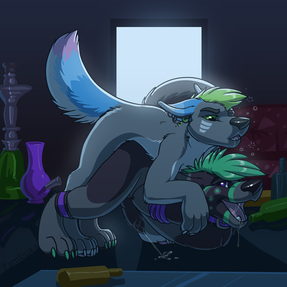 Artist - Zambuka page 10 full