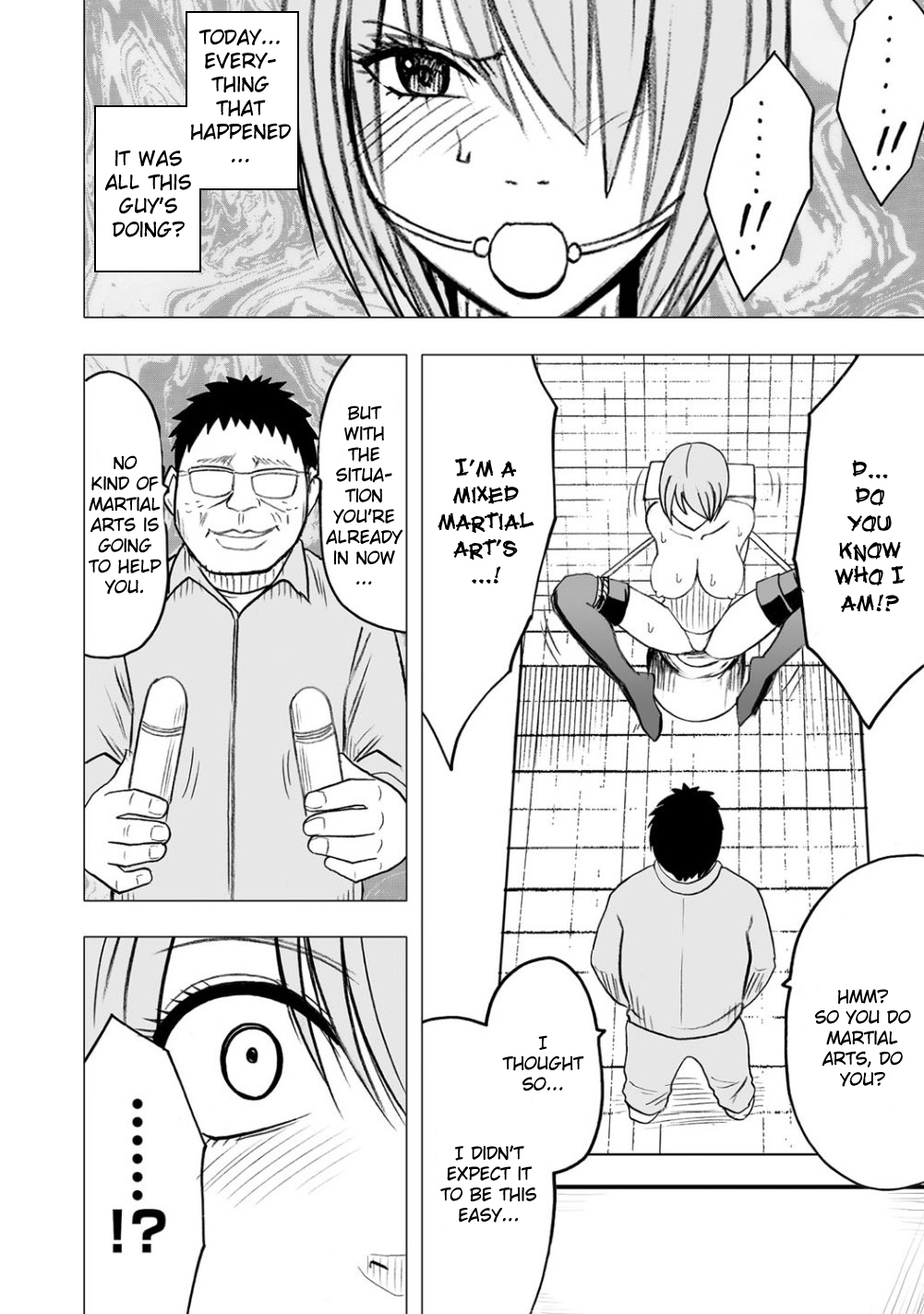 Virgin Idol page 3 full