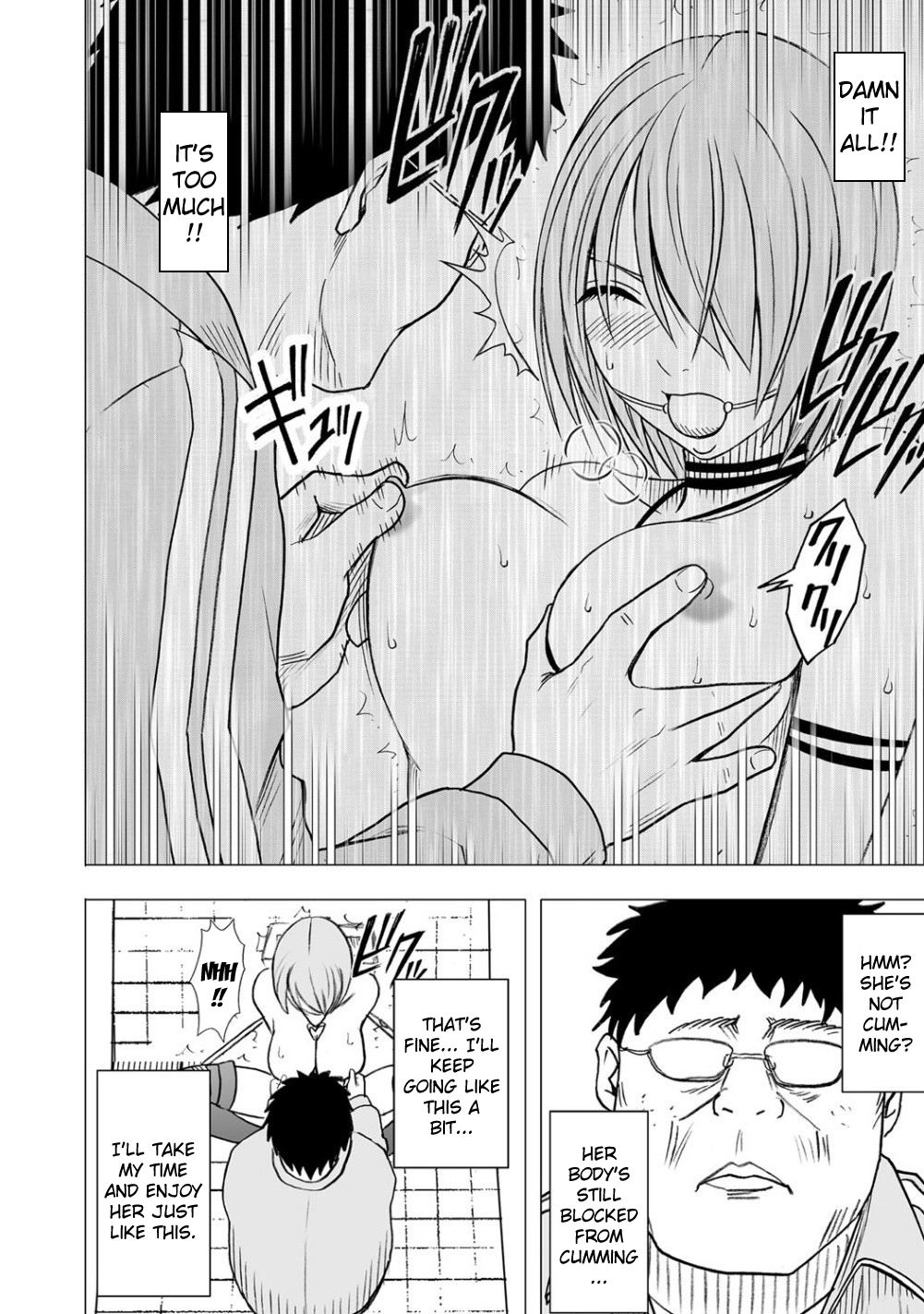 Virgin Idol page 9 full