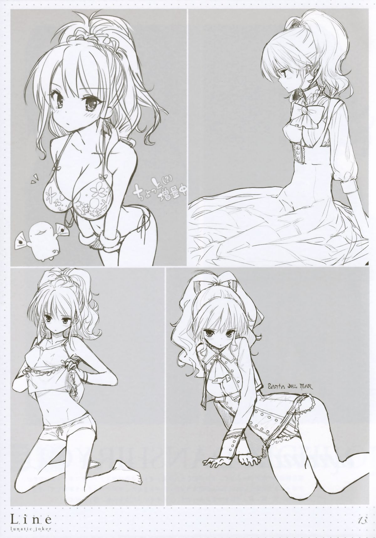 Line page 5 full