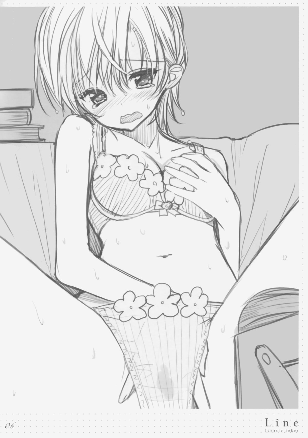 Line page 6 full