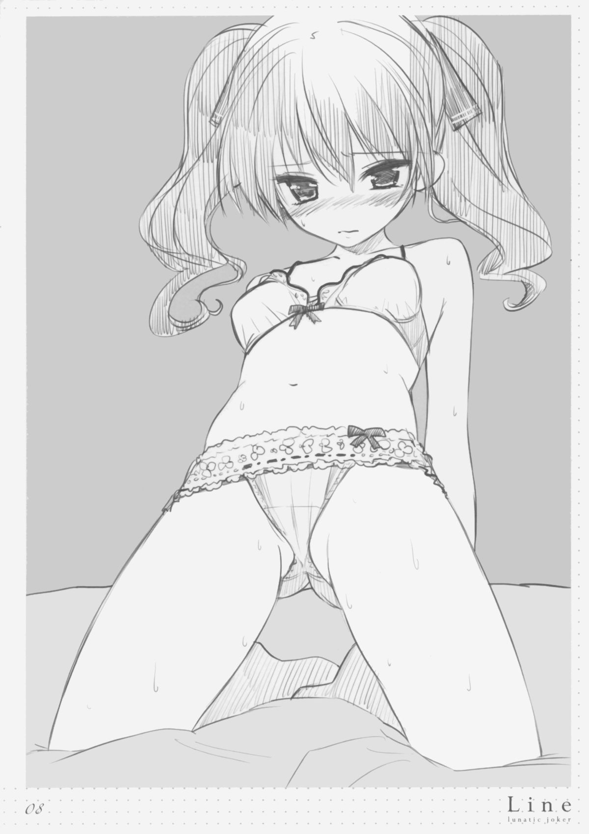 Line page 8 full