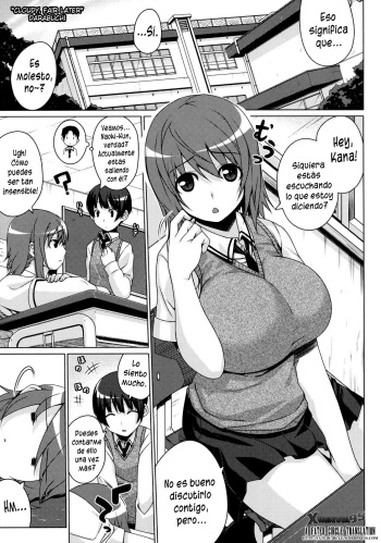 [Darabuchi] Kumori Nochi Hare (Shinzui EARLY SUMMER ver. Vol. 2) [Spanish] [XHentai95] cover