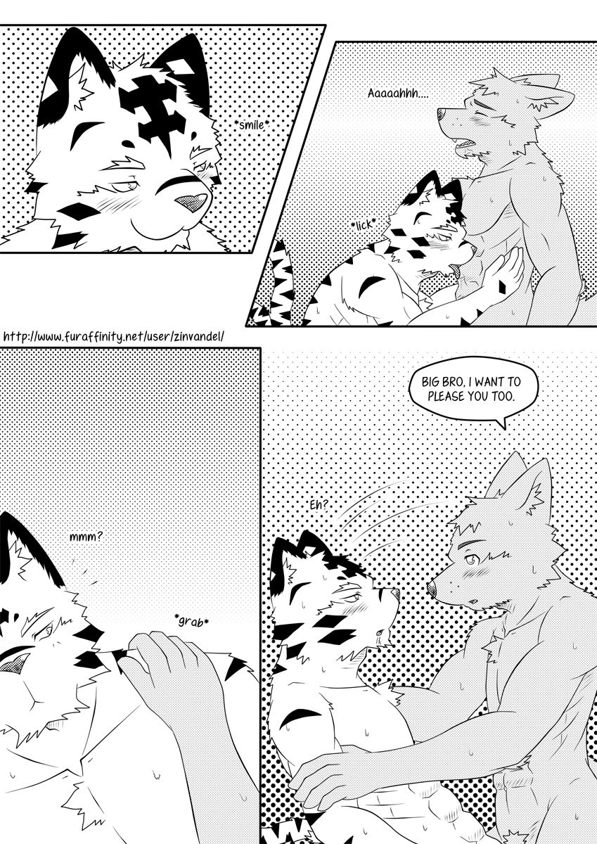 Bond of Brothers page 11 full