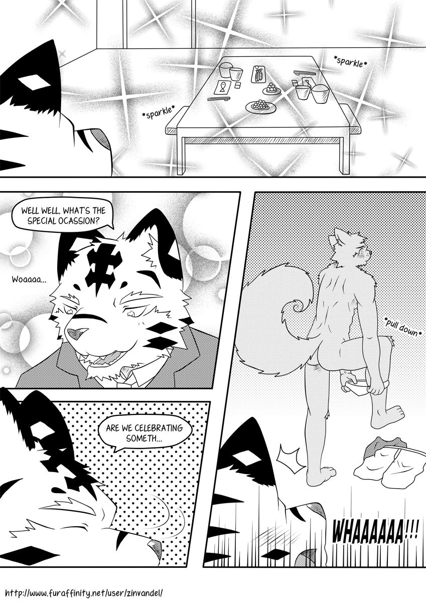 Bond of Brothers page 7 full