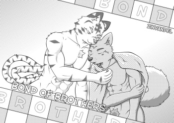 [Zinvandel] Bond of Brothers cover