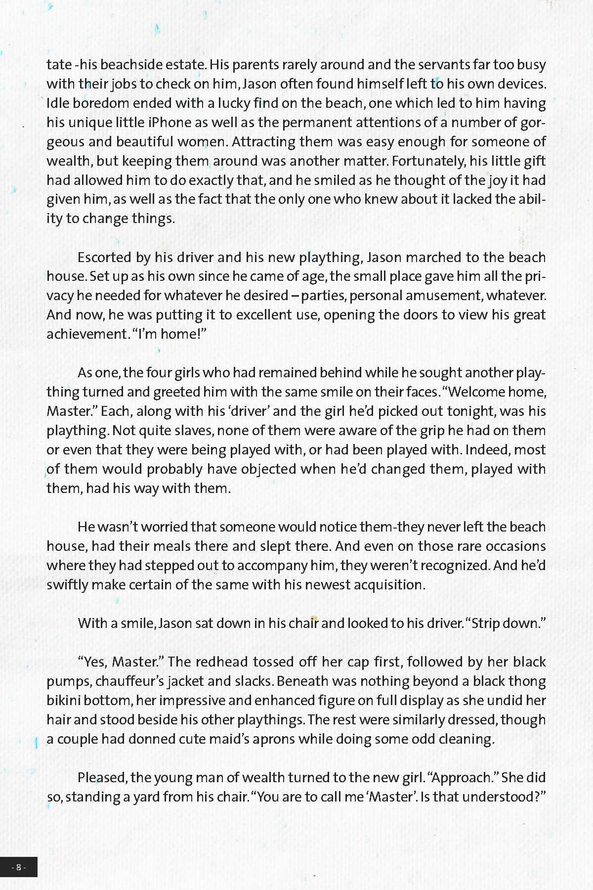 As You Wish page 11 full