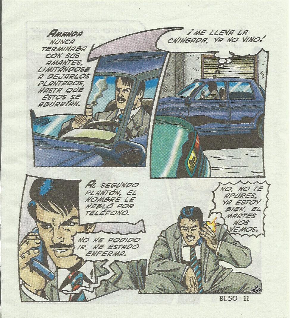 Beso Negro 222 page 12 full