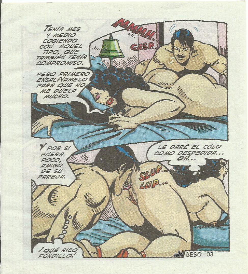 Beso Negro 222 page 4 full
