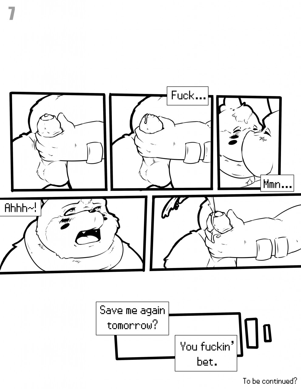 Save Me Again page 7 full