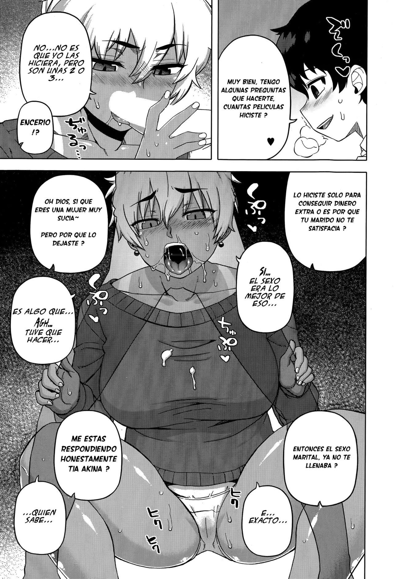 Mittsu Me wa Betsu no Kao | My Third Face page 9 full
