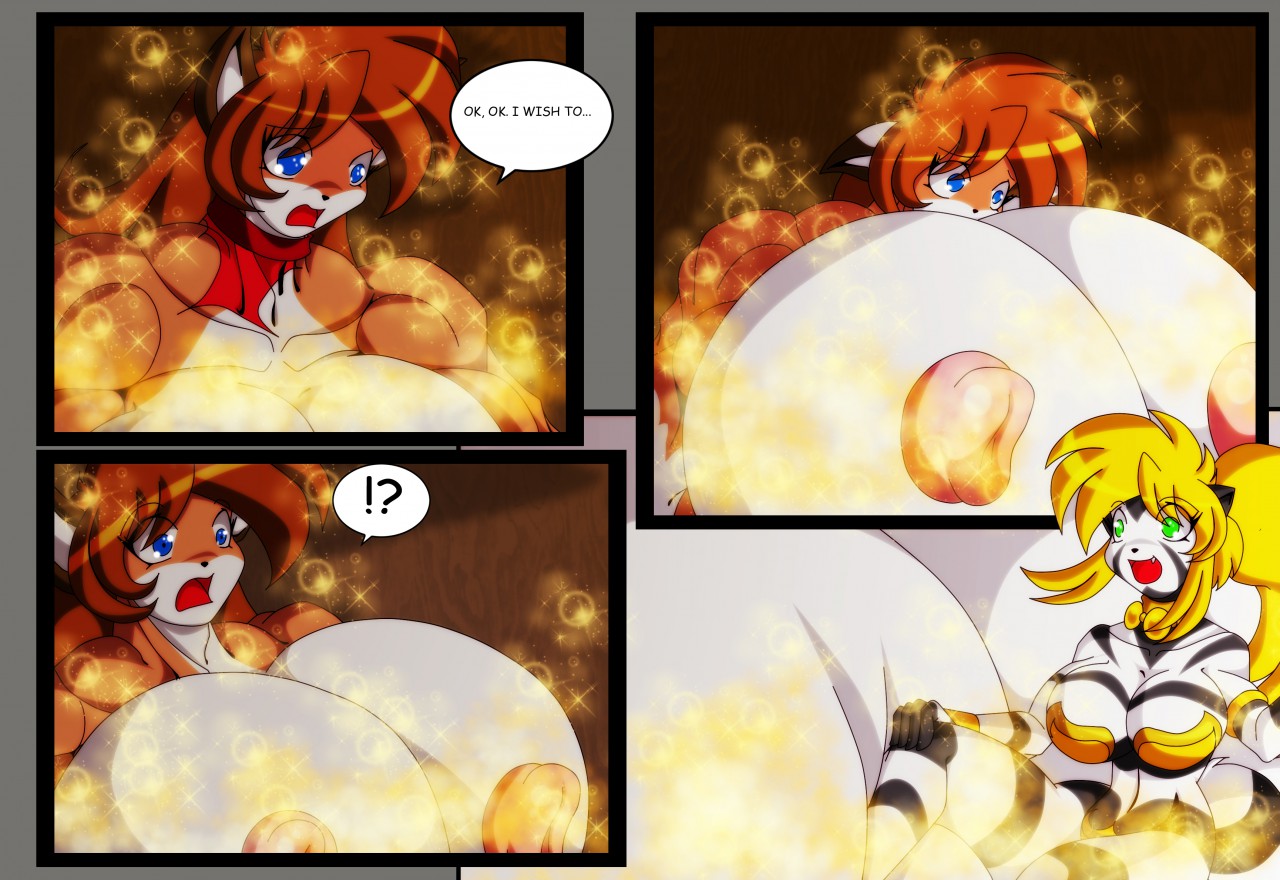 The Genie page 11 full