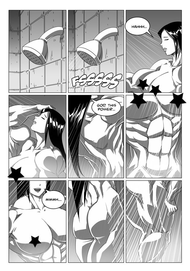 Tifa and Cloud Part 2 page 5 full