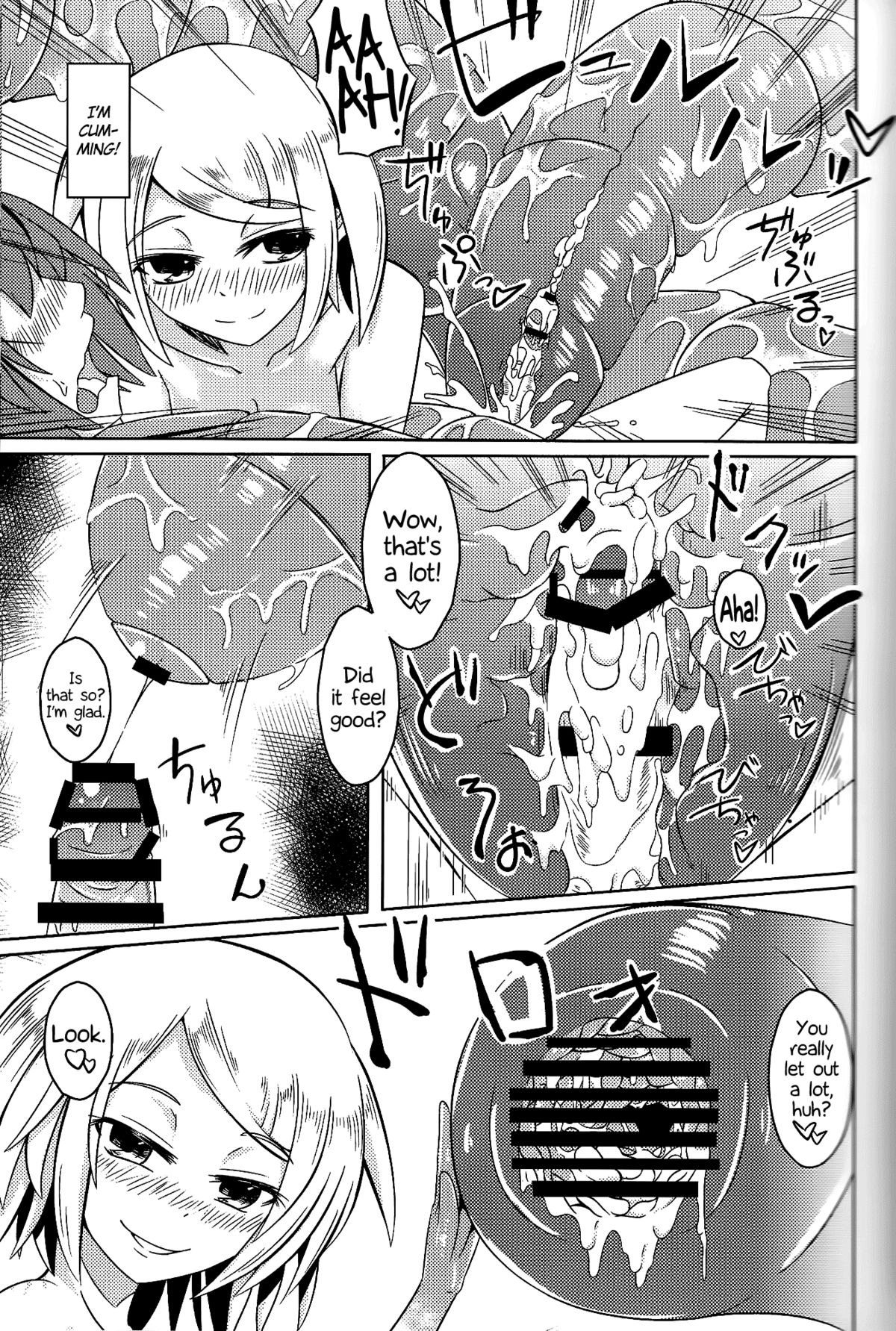 Watashi no Koibito o Shoukai Shimasu! Soushuuhen  =TLL + CW= page 11 full