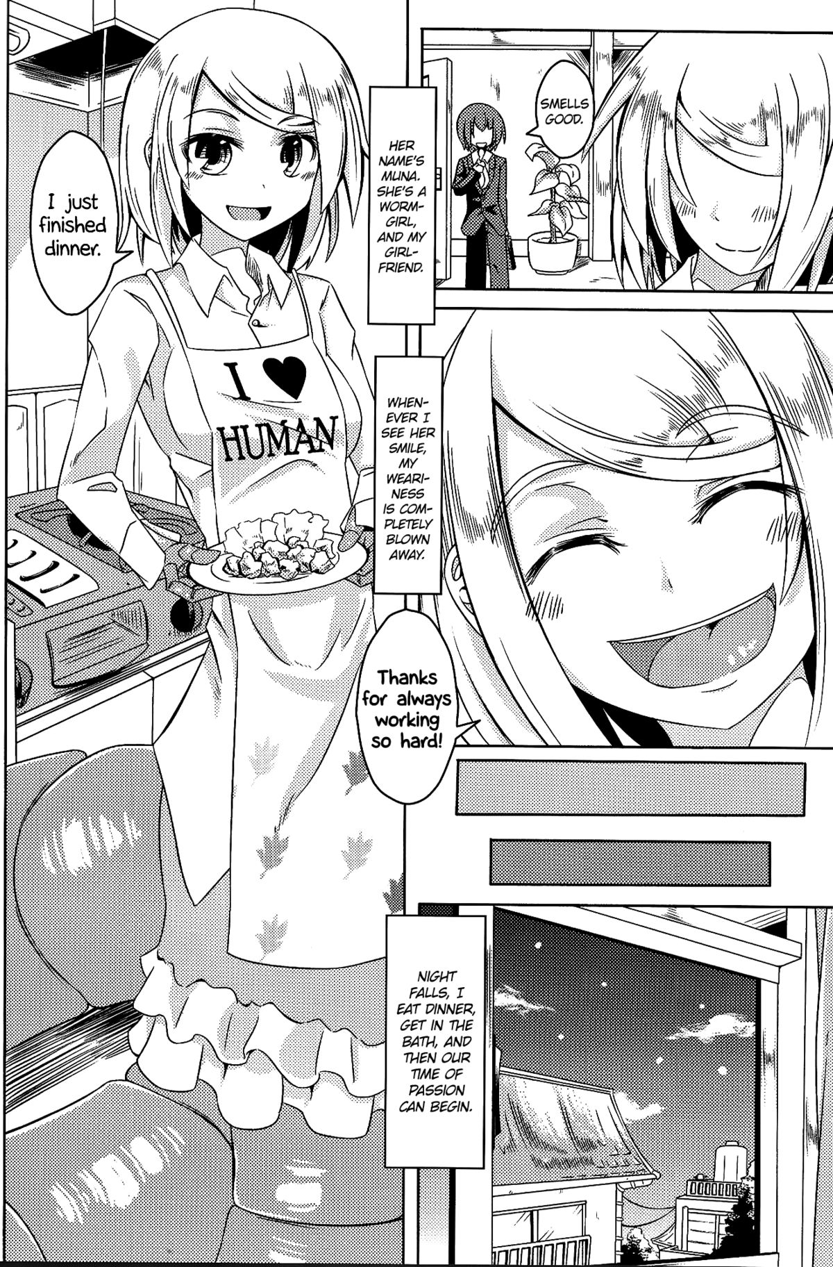 Watashi no Koibito o Shoukai Shimasu! Soushuuhen  =TLL + CW= page 4 full