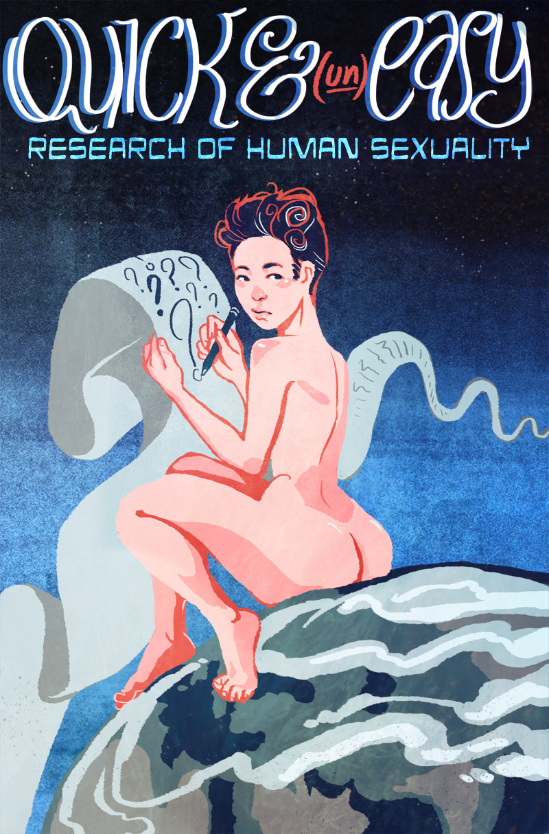 Quick & Easy Research of Human Sexuality 1-5 page 1 full