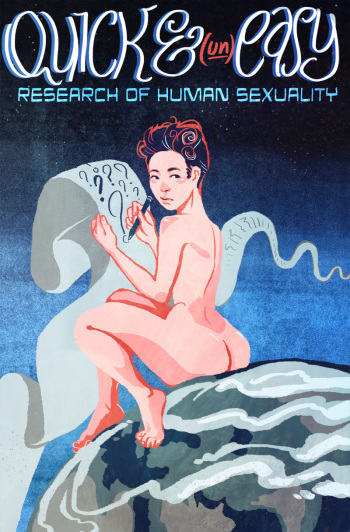 [Ariel Vittori] Quick & (un)Easy Research of Human Sexuality 1-5 cover