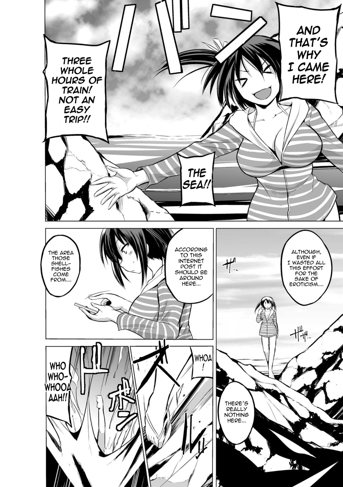 Mizu Asobi ~Kai Rui~ page 8 full