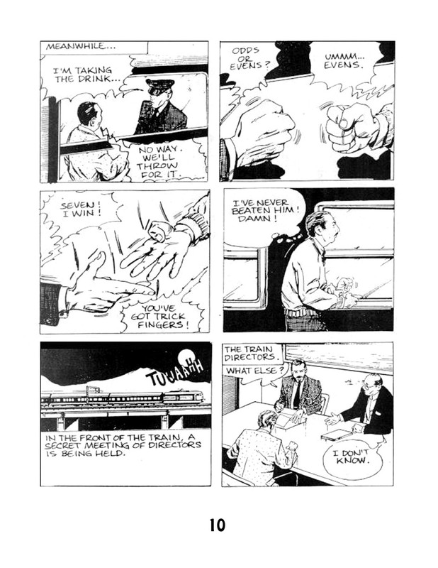 Casanova Express page 11 full