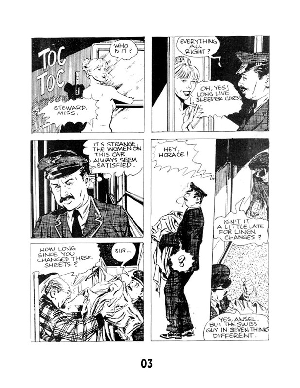 Casanova Express page 4 full