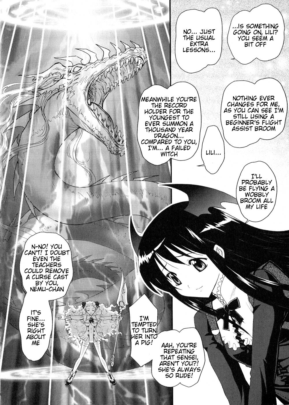 Futanari Oukoku no Bokkou Ch. 9 page 2 full
