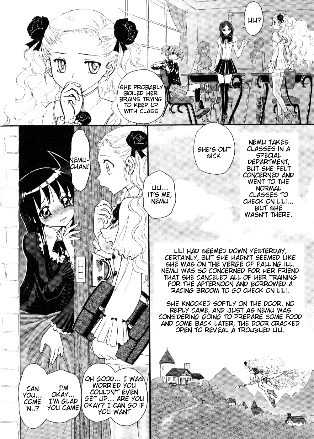 Futanari Oukoku no Bokkou Ch. 9 page 4 full