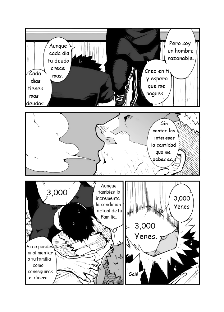 Kenken 02 | Perro ruidoso II page 3 full