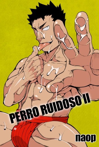 [anything (naop)] Kenken 02 | Perro ruidoso II [Spanish] cover