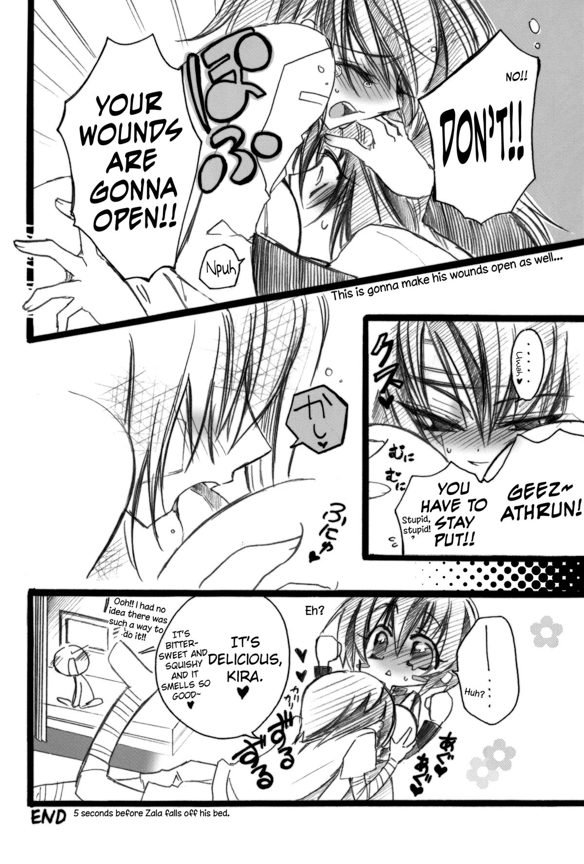 Kira-chan ni Onegai! page 9 full