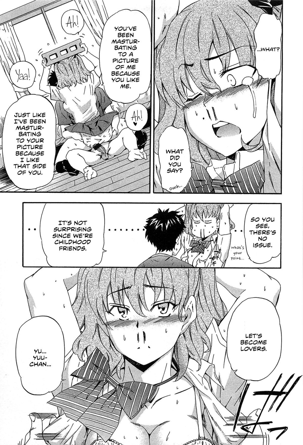 Hotoke no Kao o Shitteiru ka | Do You Know About Buddha's Face? page 9 full