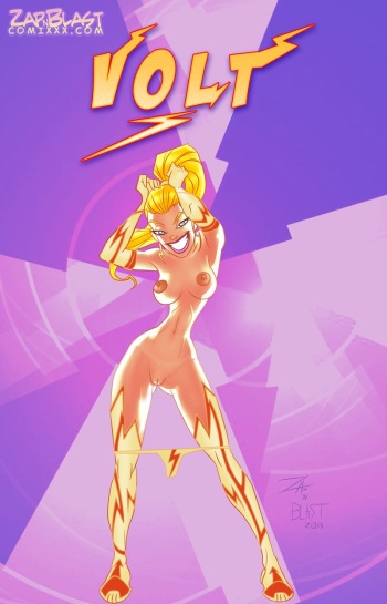 [Zap, Blast] Volt [Sample] cover