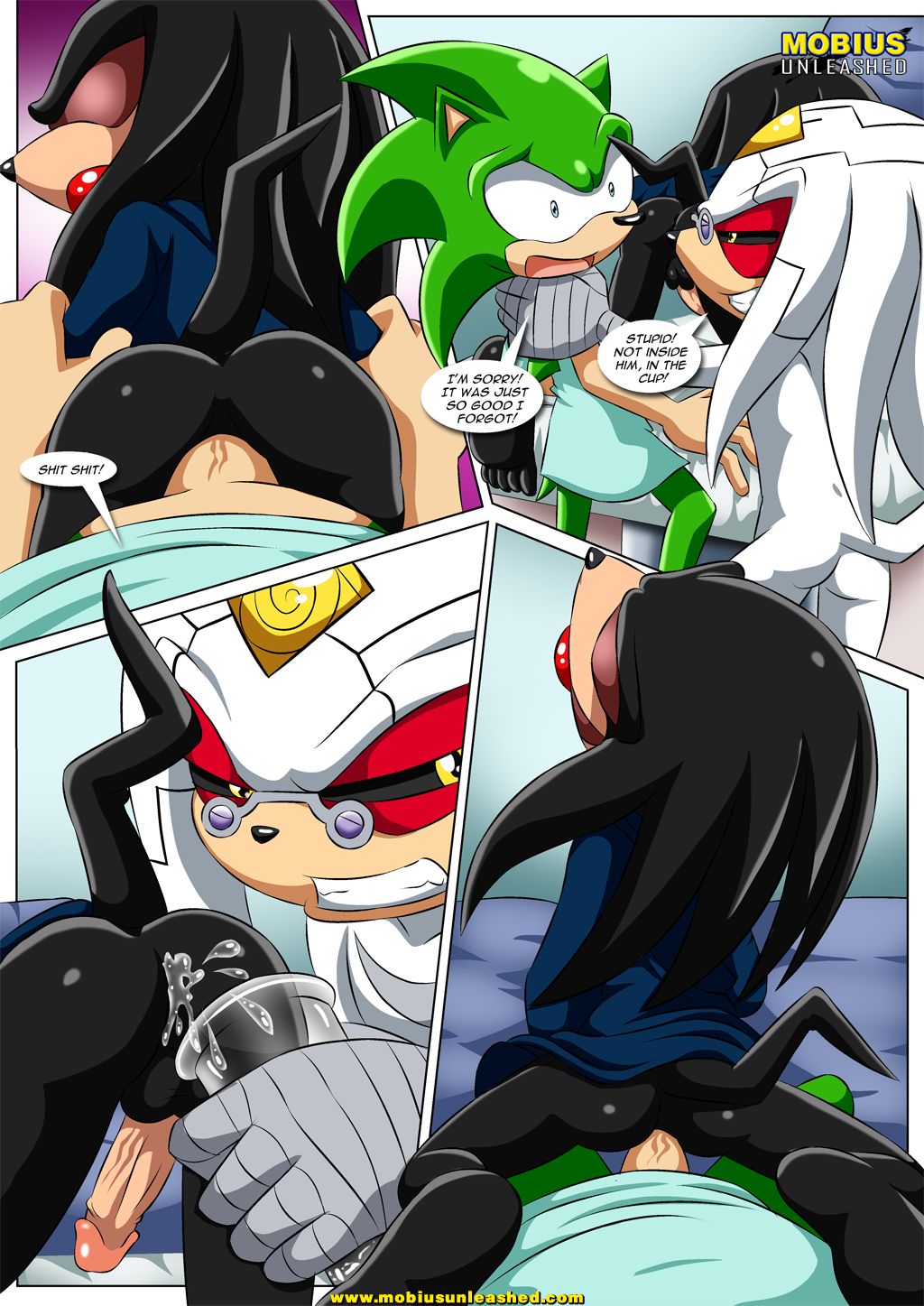 The Doctor Will See You Now page 8 full