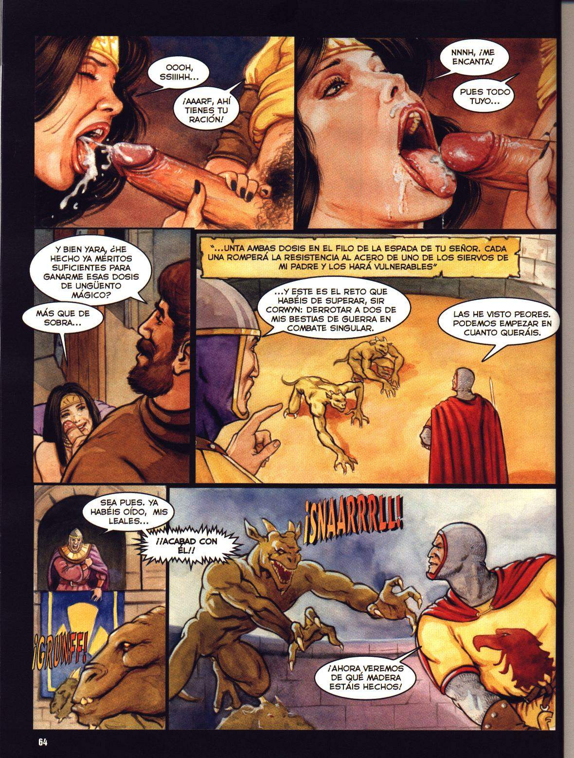 The Ointment | El Ungüento page 6 full