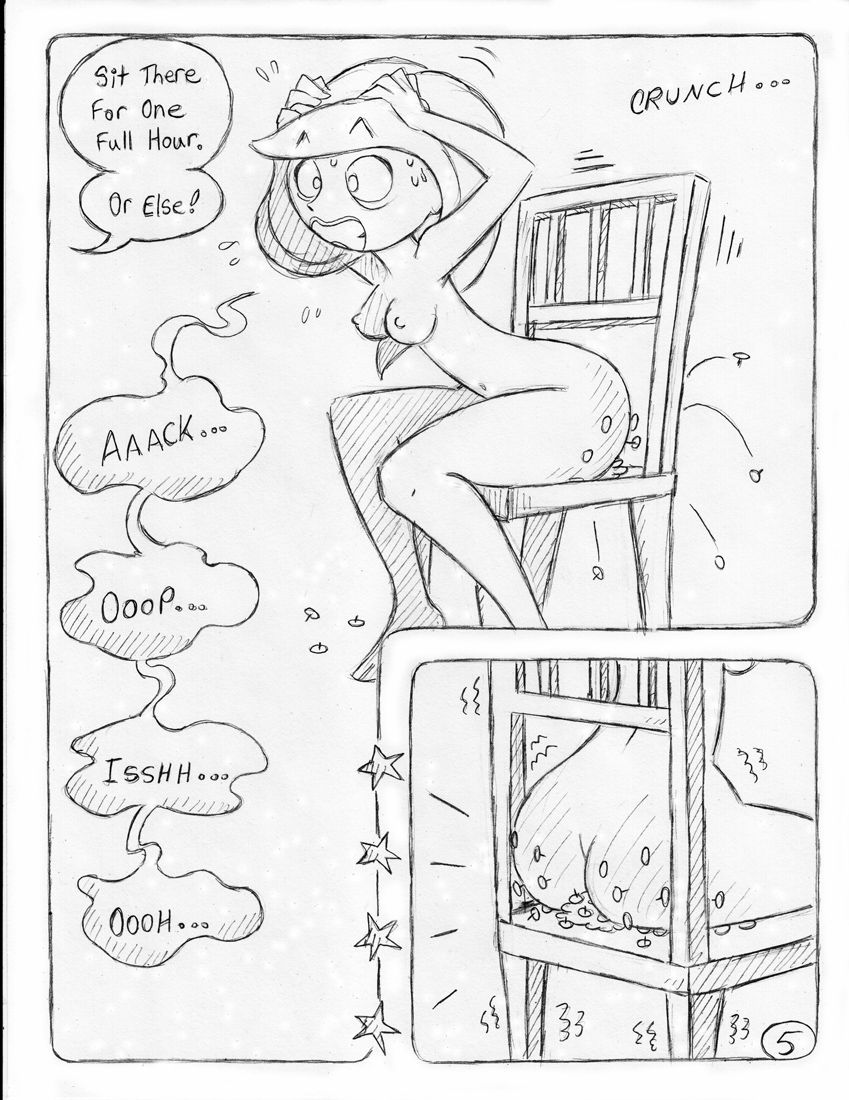 Kim Punishable page 5 full