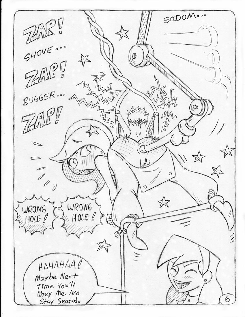 Kim Punishable page 6 full