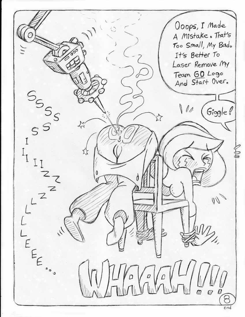 Kim Punishable page 8 full