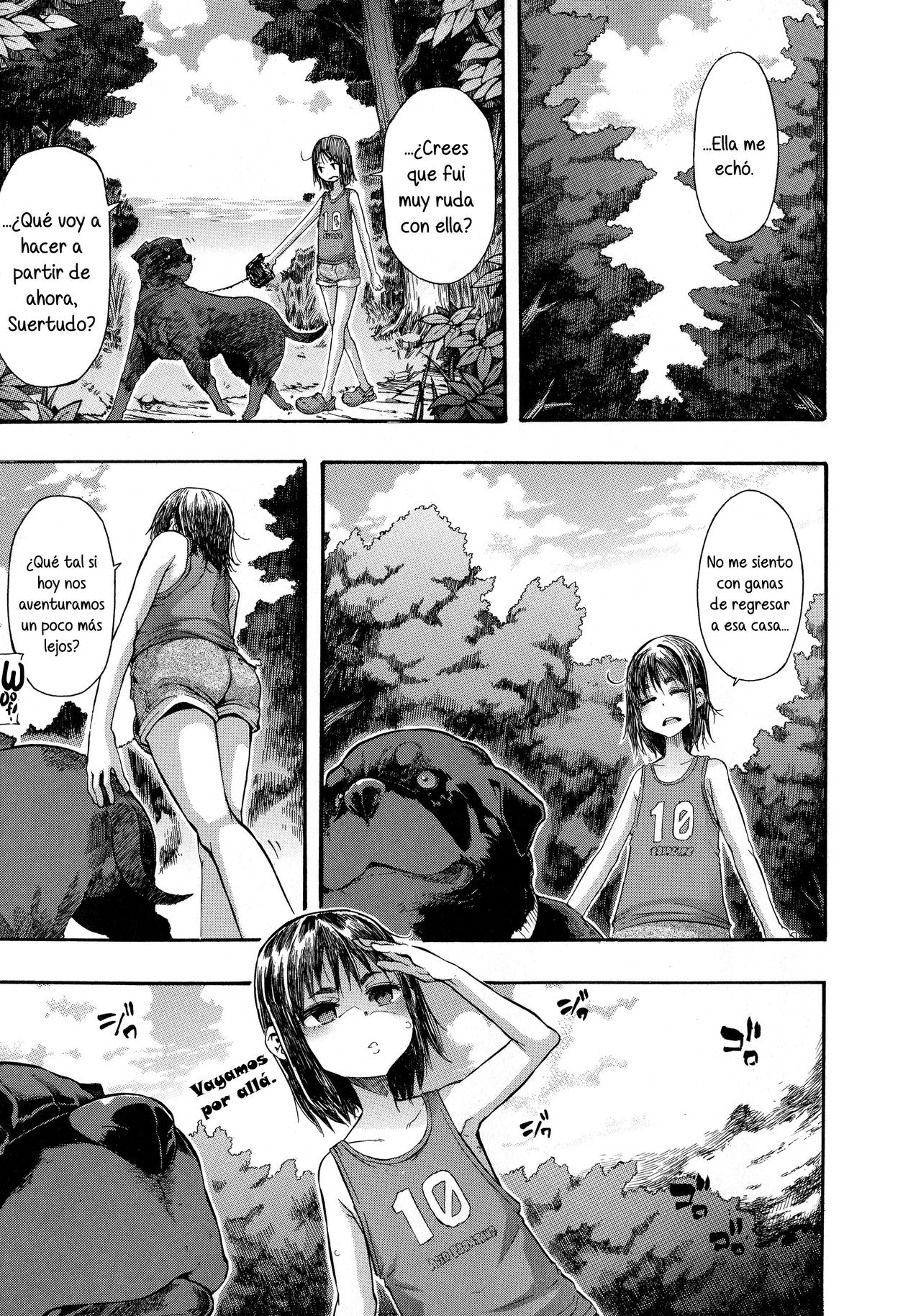 Lucky Yui | Suertudo♥Yui page 11 full