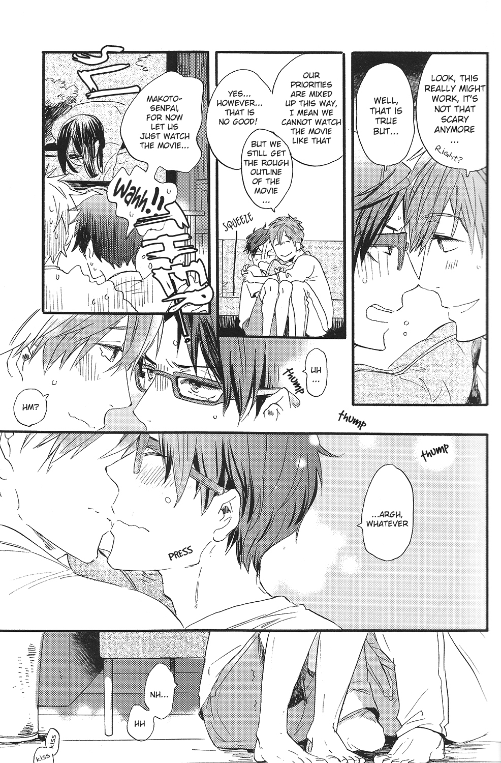 Horror Movie Night!! page 11 full